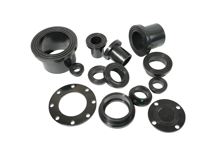 HDPE-stompeinde HDPE-stompeinde