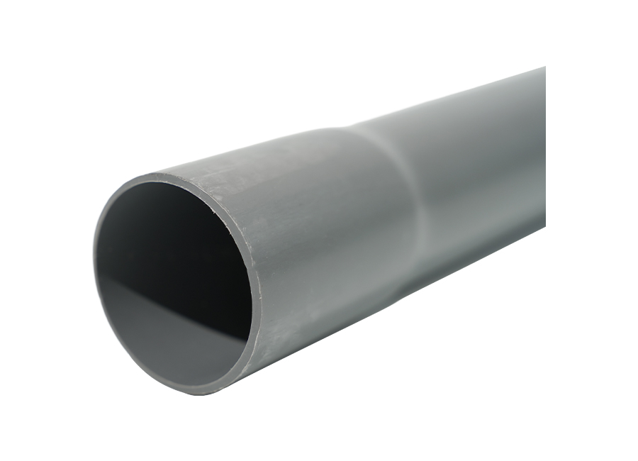 PVC-U-buis PVC-U-buis