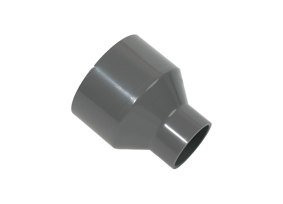 PVC verloopkoppeling PVC verloopkoppeling