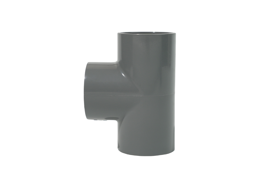 PVC T-stuk PVC T-stuk