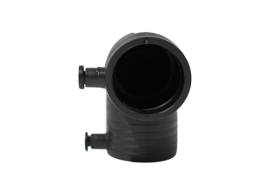 HDPE Elektrofusie 90 graden elleboog