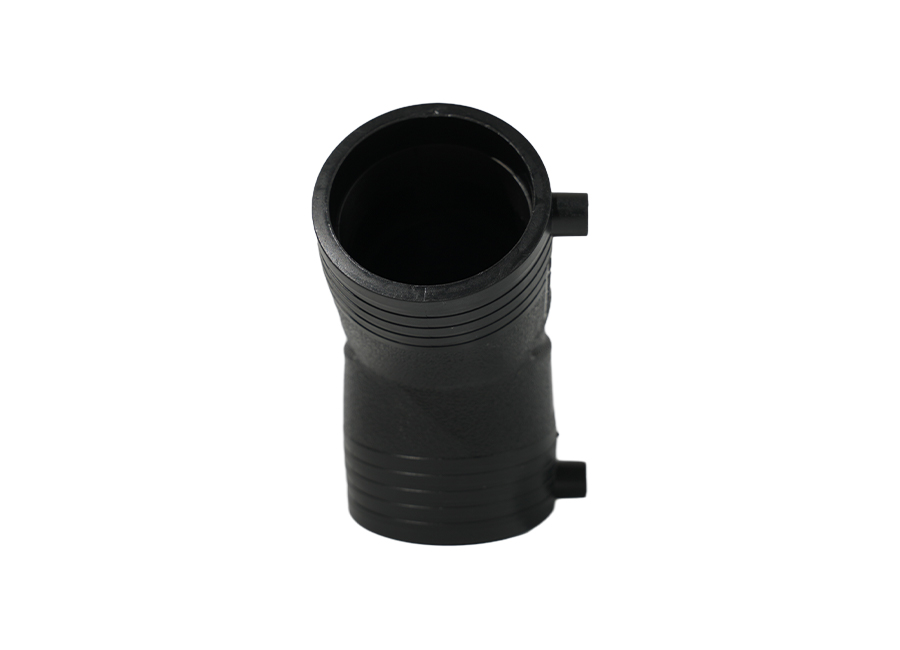 HDPE Elektrofusie 45 graden elleboog