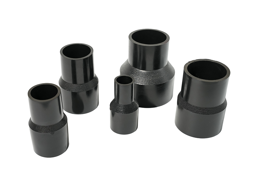 HDPE Reduceerkoppeling HDPE Reduceerkoppeling