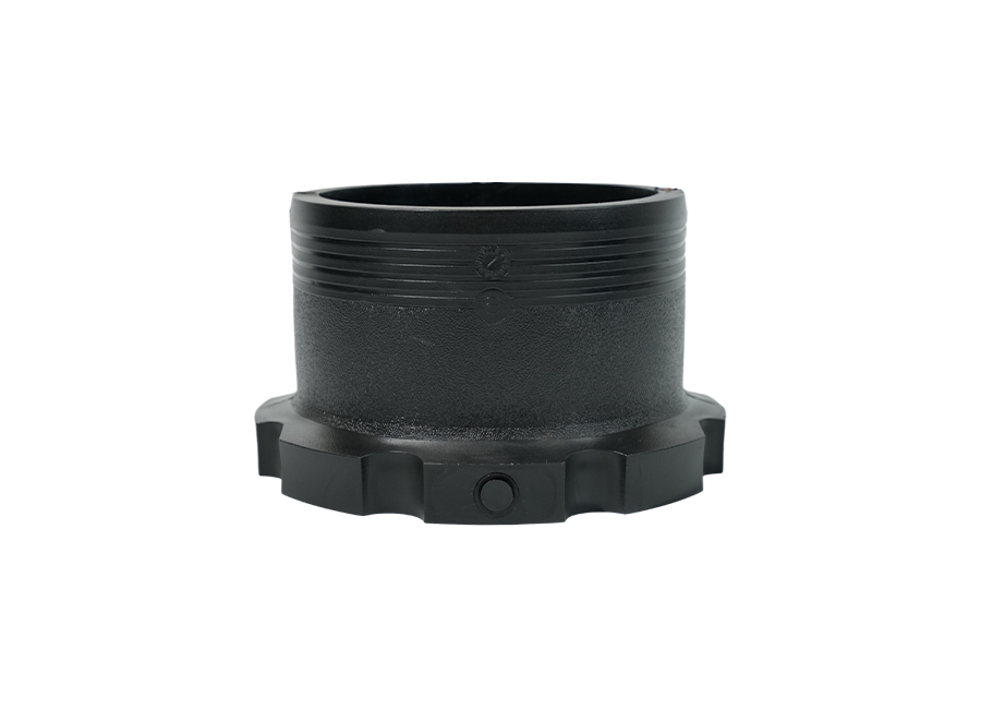 HDPE-elektrofusie-stompuiteinde