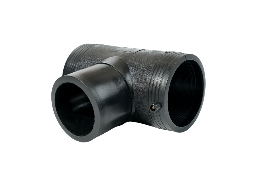 HDPE-elektrofusie-T-stuk HDPE-elektrofusie-T-stuk
