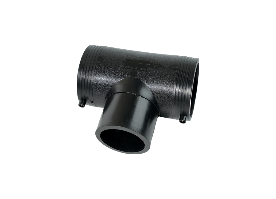 HDPE-elektrofusie-T-stuk HDPE-elektrofusie-T-stuk