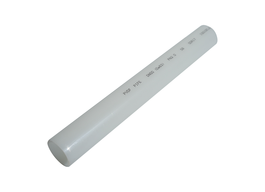 PVDF-buis