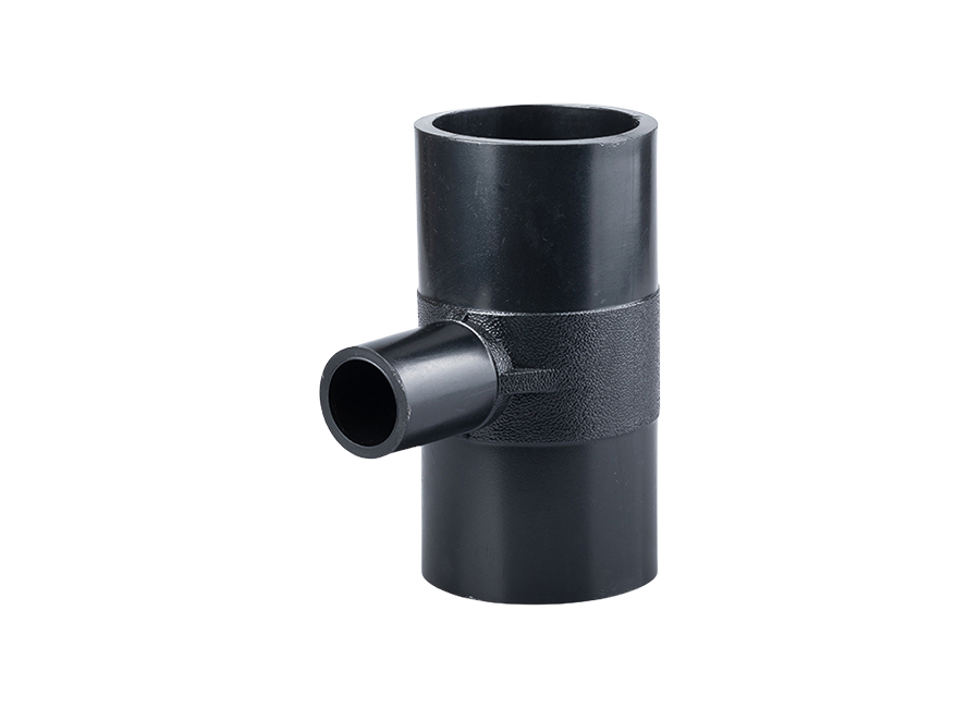 HDPE Reduceer-T-stuk