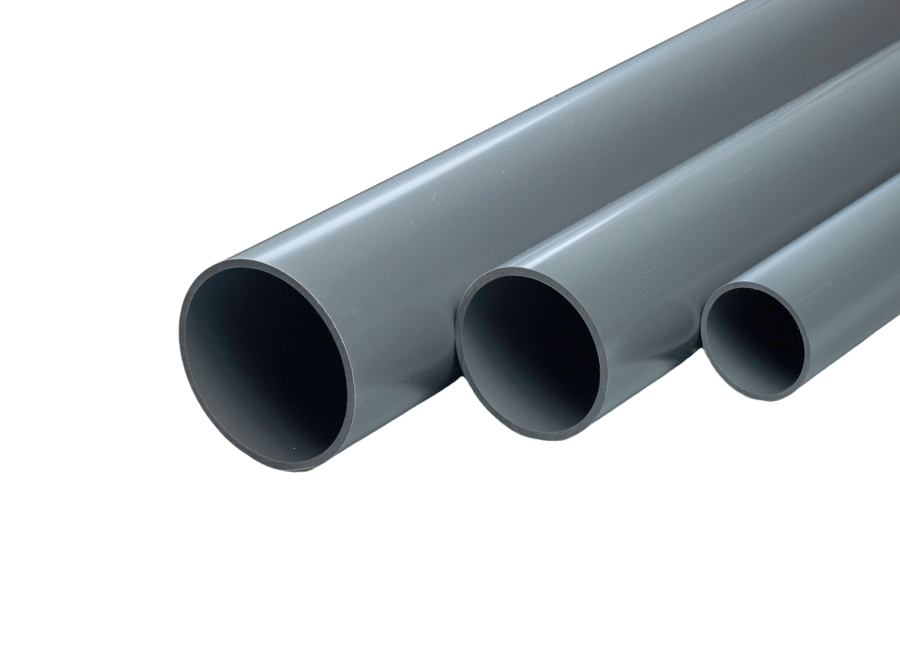 PVC-U-buis PVC-U-buis
