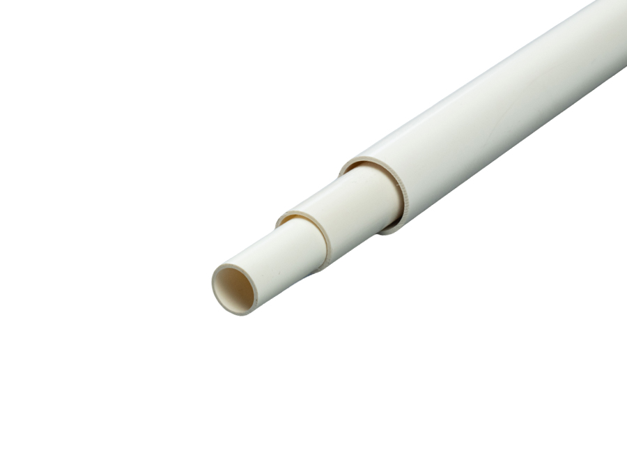 PVC-U-buis PVC-U-buis