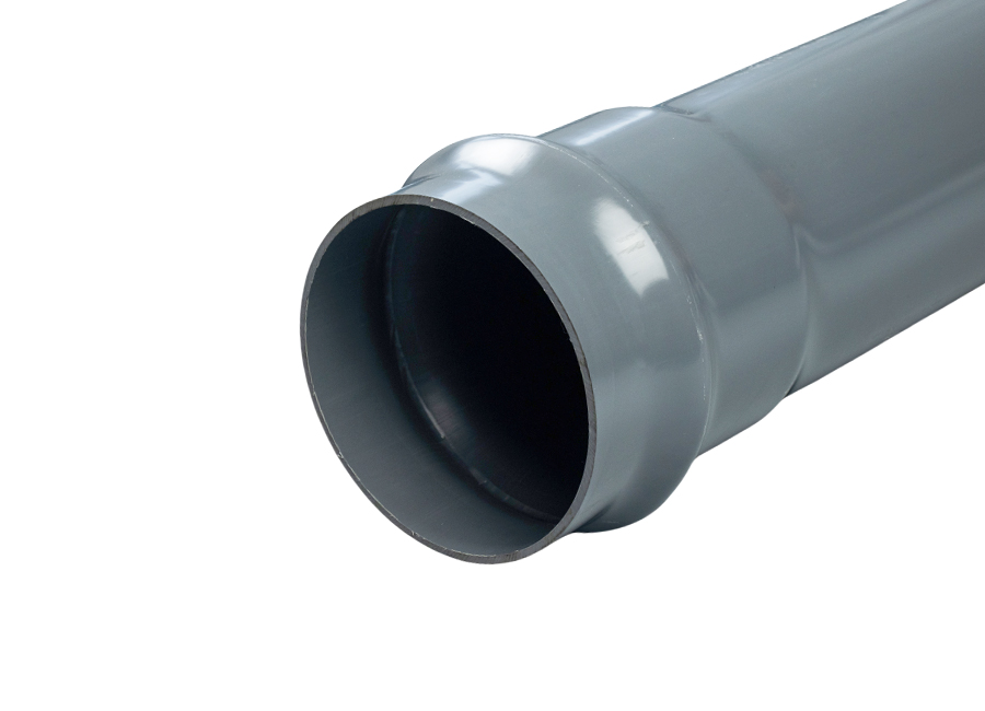 PVC-U-buis PVC-U-buis