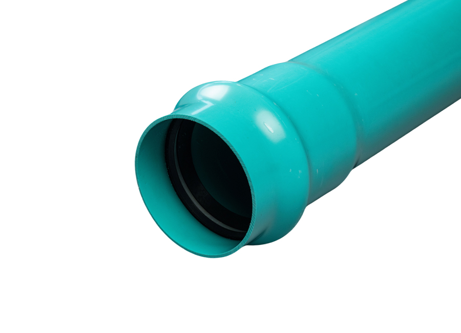 PVC-M-buis PVC-M-buis