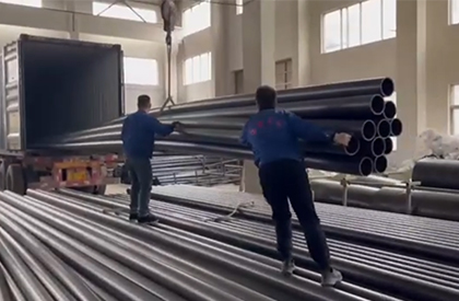 HDPE-buis