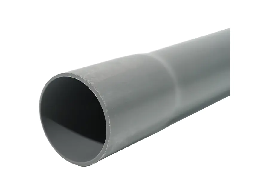 Wat maakt PVC-M-buizen zeer goed bestand tegen chemische corrosie?