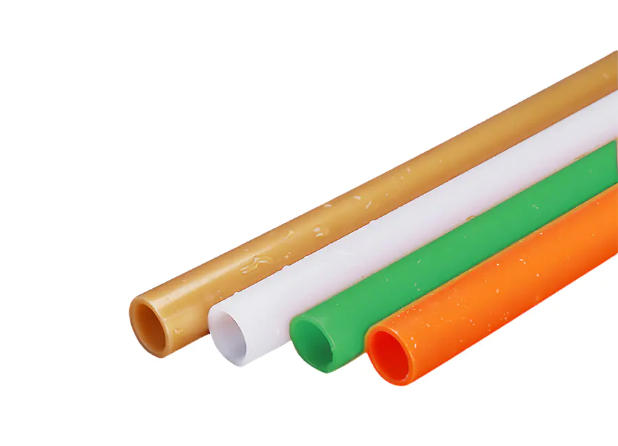 Wat is PERT-buis en hoe verschilt deze van traditionele PEX- en PE-buizen?