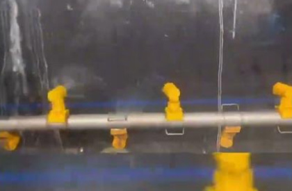 Hdpe-pijpwerkplaats