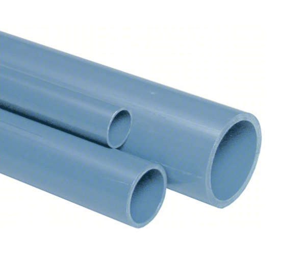 Wat langer meegaat PVC-buis