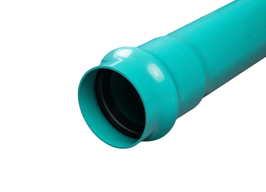 Hoe draagt ​​PVC-U Buis bij aan een duurzaam bouw- of infrastructuurproject?
