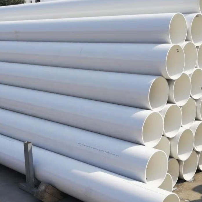 Kunnen PVC-buizen worden beschadigd door ultraviolette (UV) straling?