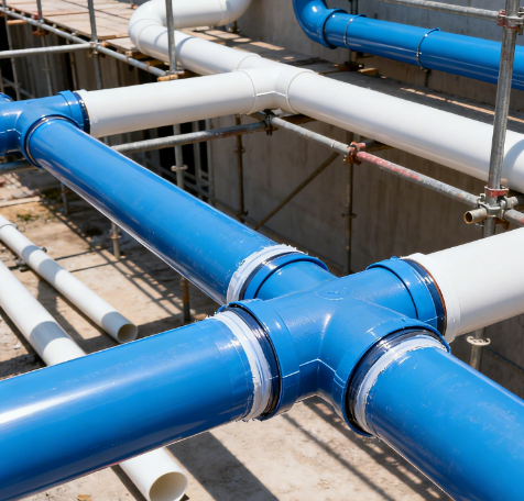Kunnen PVC-buizen worden gebruikt voor buitentoepassingen?