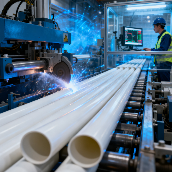 Is PVC-buis veilig voor drinkwatersystemen?