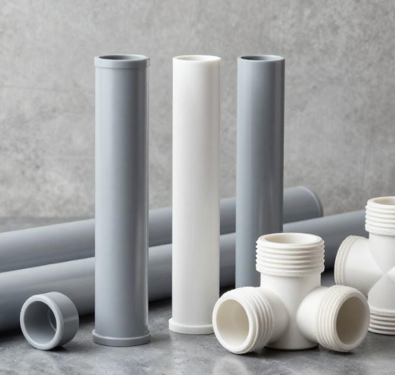 PVC-buisfittingen: namen, maten, verbindingsmethoden en inkoopgids