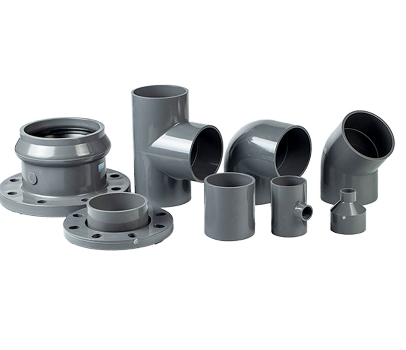 Tabel met PVC-fittingen: de complete gids voor maten, classificaties en normen